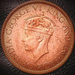 Ceylon (Sri Lanka) 1945 - 1 Cent - KM#111a - Bild 1 von 2