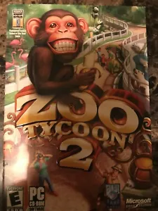 Zoo Tycoon 2 PC - Imagen 1 de 1