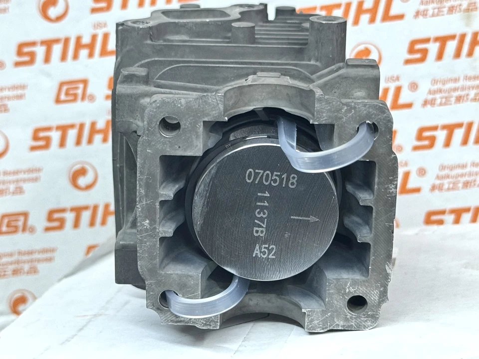 STIHL Ms193t Chainsaw Piston Cylinder OEM 1137-020-1207
