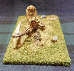 Citadel pre slotta grim reaper/gravestone scenery - Picture 1 of 2