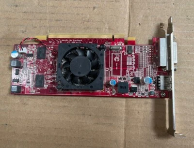 Used One (1) HP Graphics Card #672459-001 FCC #V249 - Image 1 of 4