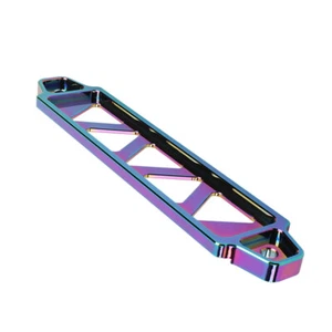 Universal Aluminum Battery Fixed Bracket Battery Retaining Clamp Tie Down Holder - Picture 1 of 8