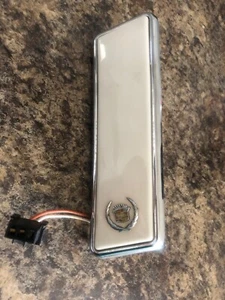 OEM 1990 1991 Cadillac Deville DRIVER Side Interior rear light - Picture 1 of 6