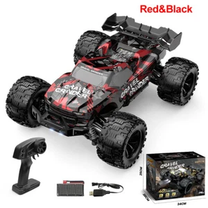 9004E 1/14 2.4G 4WD RC Off-Road Car 40KM/H WaterProof ESC RC Racing Car For Rock - Picture 1 of 15