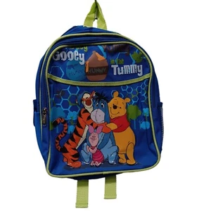 Winnie the Pooh Hunny in the Tummy  12" Backpack - Picture 1 of 2