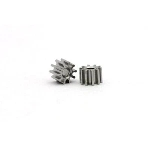 MB Slot (2) Inline steel pinions Ø 5.5mm 10z 19251 - Picture 1 of 3