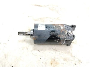 2010 Triumph Bonneville America T100 Engine Starter Motor - Picture 1 of 7