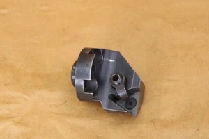 USED KENNAMETAL Carbide Inserts INTERCHANGEABLE BORING HEAD H24 KTFPL 4W - Picture 1 of 7