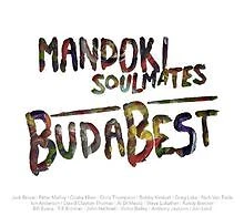 BudaBest de Man Doki Soulmates | CD | état très bon - Photo 1/2