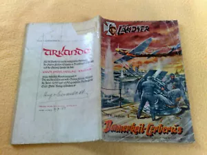 Der Landser Nr. 1 Donnerkeil-Cerberus // Original von 1957!! KEIN NACHDRUCK!! - Bild 1 von 1