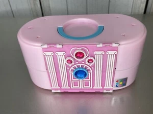 Vintage Poly Pocket Caboodles Jewel Mansion Playset 1993 + Accessories - Picture 1 of 8
