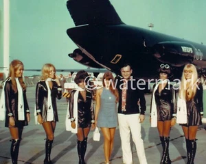 Barbi Benton  Actress, Model  8X10 Photo Reprint - Picture 1 of 1