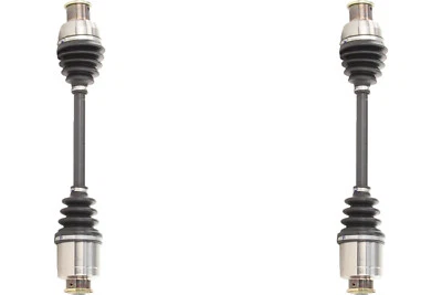 Par de ejes traseros TrakMotive CV para Subaru GL-10 1987-1989 (36258) Foto 1 de 4