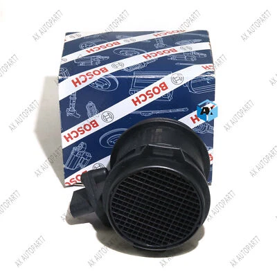 Sensor de flujo de masa de aire BOSCH MAF apto para Mercedes Benz E430 E500 G500 ML430 S500 Foto 1 de 4