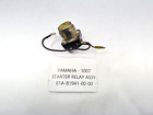 Genuine Yamaha Outboard Engine Motor Starter Relay Assembly 115Hp - 250Hp