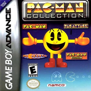 Pac-Man Collection GBA Great Condition Fast Shipping - Picture 1 of 1