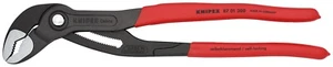 Knipex Cobra® High-Tech Water Pump Pliers 12" 87 01 300 - Picture 1 of 7