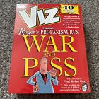 Viz 40th Anniversary Profanisaurus Viz Magazine (Paperback) New & Sealed