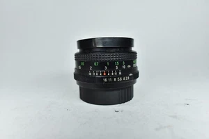 Vivitar 28mm F2.8 MC Close Focus Wide Angle Lens for Minolta - Fungus - Picture 1 of 12