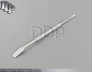 Scollaperiosteo Prichard Periosteal Elevator Dental Implant Instruments - Picture 1 of 3
