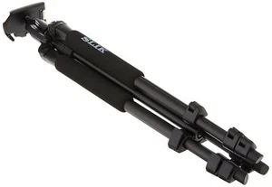 SLIK Sprint 150 Aluminum Tripod with SBH-150DQ Ball Head - Black - Picture 1 of 7
