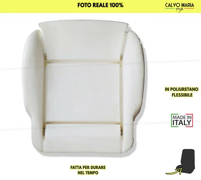 Imbottitura Seduta Golf 4 Volkswagen + Punti Metallici OMAGGIO dal 1977 al 2006 - Immagine 1 di 2