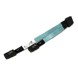 Câble HP ProLiant DL380 G9 double miniSAS 2x SFF-8087 sur double SFF8087 784629-001 - Photo 1/3