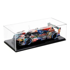 Oryginalny BMW Miniatur Art Car 20 Julie Mehretu, M Hybrid V8 1:18 80435B54CC9 NOWY - Zdjęcie 1 z 2