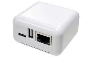 New Printer Sharing Server Box For Accesing USB Printer Over LAN Local Network - Picture 1 of 10