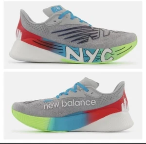 New Balance Fuelcell RC Elite v2 New York Edition Nycm Shoes W5.5 W! Limited Run - Picture 1 of 11