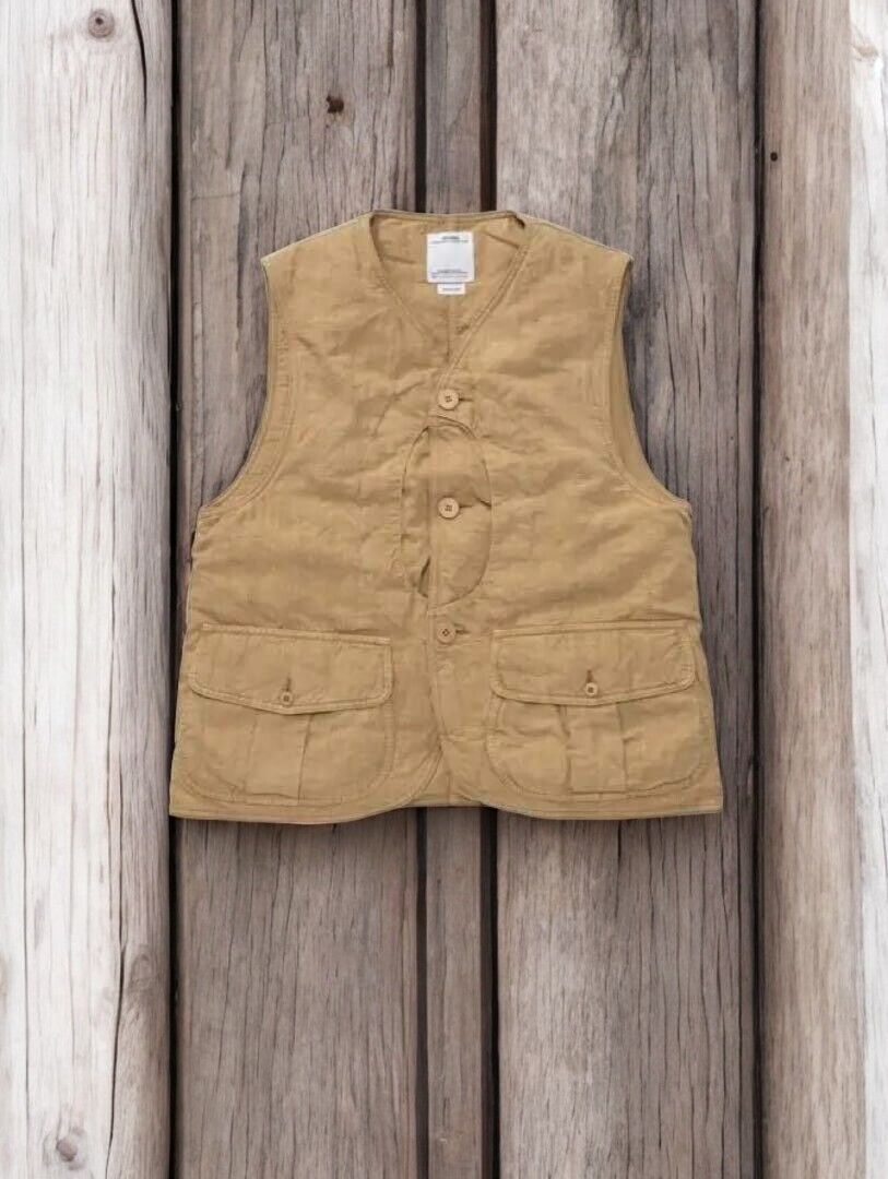VISVIM Vests for Men | eBay VISVIM Vests for Men | eBay