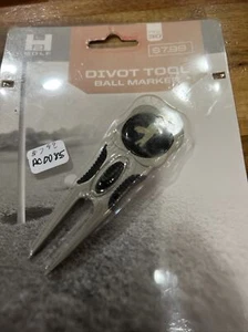 H2Golf Divot Tool Free Shipping  - Picture 1 of 1