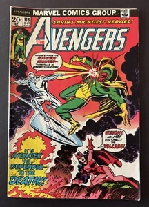 The Avengers #116 (Bagged & Boarded) Avengers/Defenders War - Picture 1 of 3
