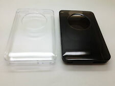 Crystal Clear Protective Case Cover fr iPod 6th Gen Classic 80GB 120GB 7th 160GB
