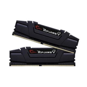 G.SKILL Ripjaws V Serie 16GB 2x8GB DDR4-3200 Desktop Speicher F4-3200C16D-16GVKB - Bild 1 von 2