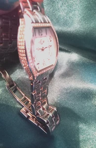 GEVRIL GV2 LADIES DIAMOND ENCRUSTED LIMITED EDITION LUXURY WATCH - Imagen 1 de 10