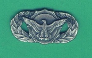 AIR FORCE SECURITY BADGE obsolete Clearance Sale - Picture 1 of 1