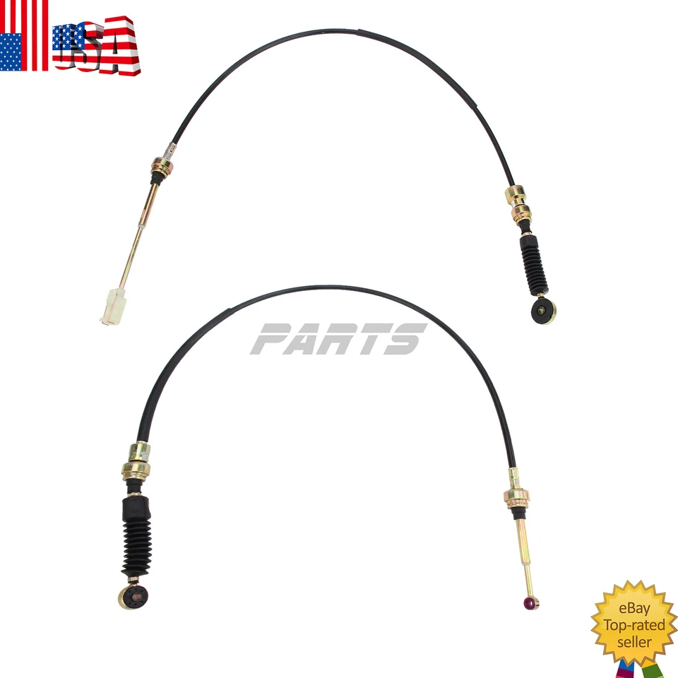 Cable de control de cambio de transmisión manual para Toyota RAV4 1996 1997 1998 1999 Foto 1 de 4