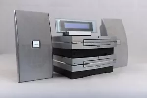 Pioneer Ricevitore CD DU- L77 / Stereo cassette deck CT-L77 con altoparlanti. - Imagen 1 de 3