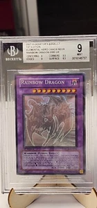Gladiators Assault 2007 primera edición héroe elemental Chaos Neos Rainbow Dragon Error - Imagen 1 de 2