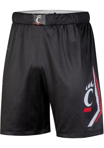 Under Armour Men's Cincinnati Bearcats Shorts 3XL Official Team Outfitter NWT Cover