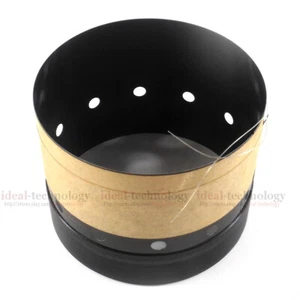 76mm 3' inch black aluminous bass loudspeaker woofer speaker voice coil - Picture 1 of 5