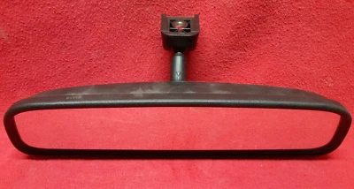 2011 - 2021 现代起亚后视基本平面后视镜黑色 — 第 1/4 张图片