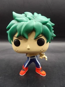 My Hero Academia Funko Pop! Figura de vinilo Animation Deku #247 suelta fuera de caja - Imagen 1 de 6