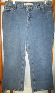 Faded Glory Jeans Women's 18W Petite Retro VTG - Picture 1 of 6