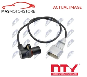 CRANKSHAFT POSITION SENSOR NTY ECP-AU-032 V FOR AUDI A6 C5,A4 B6,A4 B5,A4 B7,TT - Picture 1 of 7