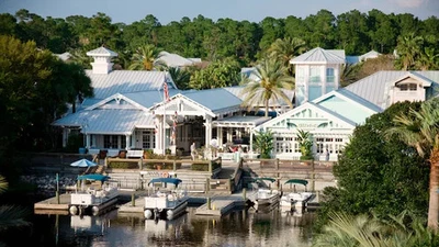 Disney's Old Key West Resort One Bedroom March 14-21 - Image 1 of 4
