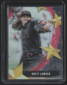 2025 Topps Series 2 - Stars of Mlb Rhett Lowder #SMLB-39 (RC) - Bild 1 von 2
