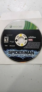 Spider-Man: Edge of Time (Microsoft Xbox 360, 2011) Game Disc Only - Bild 1 von 3