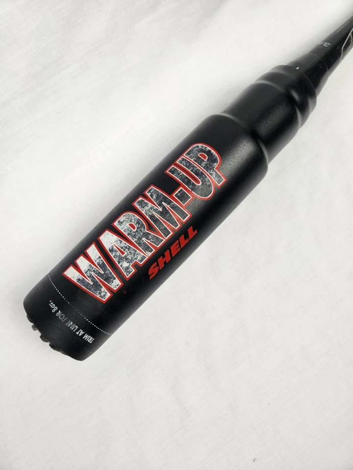 Bate de béisbol Worth Copperhead carcasa de calentamiento para bates de 2 3/4" y 2 5/8" 10 oz  Foto 1 de 4